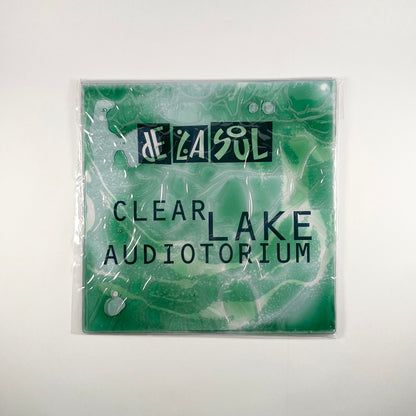Clear Lake Audiotorium (Limited Edition) (Sea Green Vinyl)