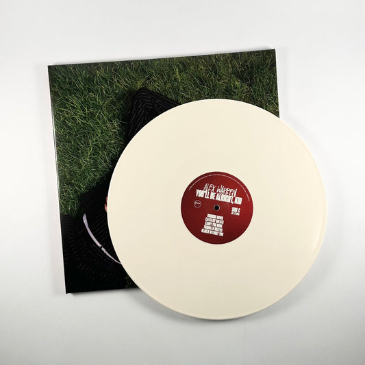 You'll Be Alright, Kid (Bone Vinyl)