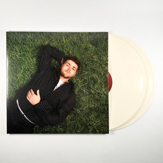 You'll Be Alright, Kid (Bone Vinyl)