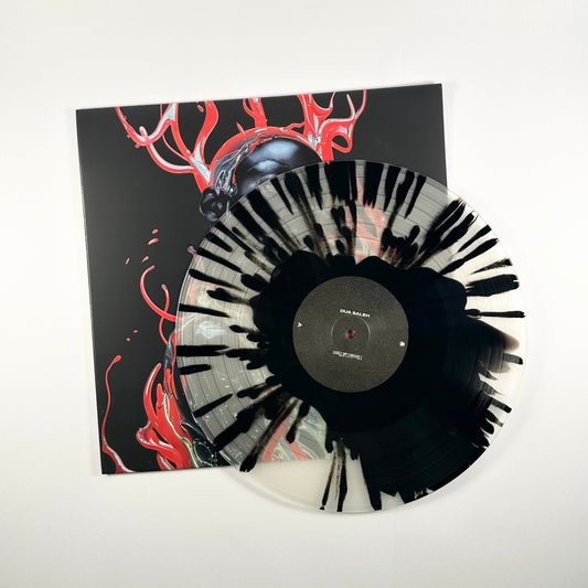 I Should Call Them (Inkblot Vinyl)