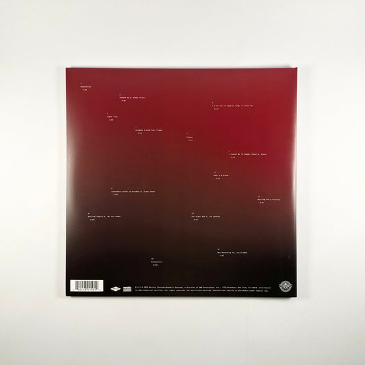 Twelve Carat Toothache (Limited Edition) (Translucent Ruby & Black Marbled Vinyl)