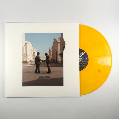 Wish You Were Here (50th Anniversary) (Yellow Flame Vinyl)