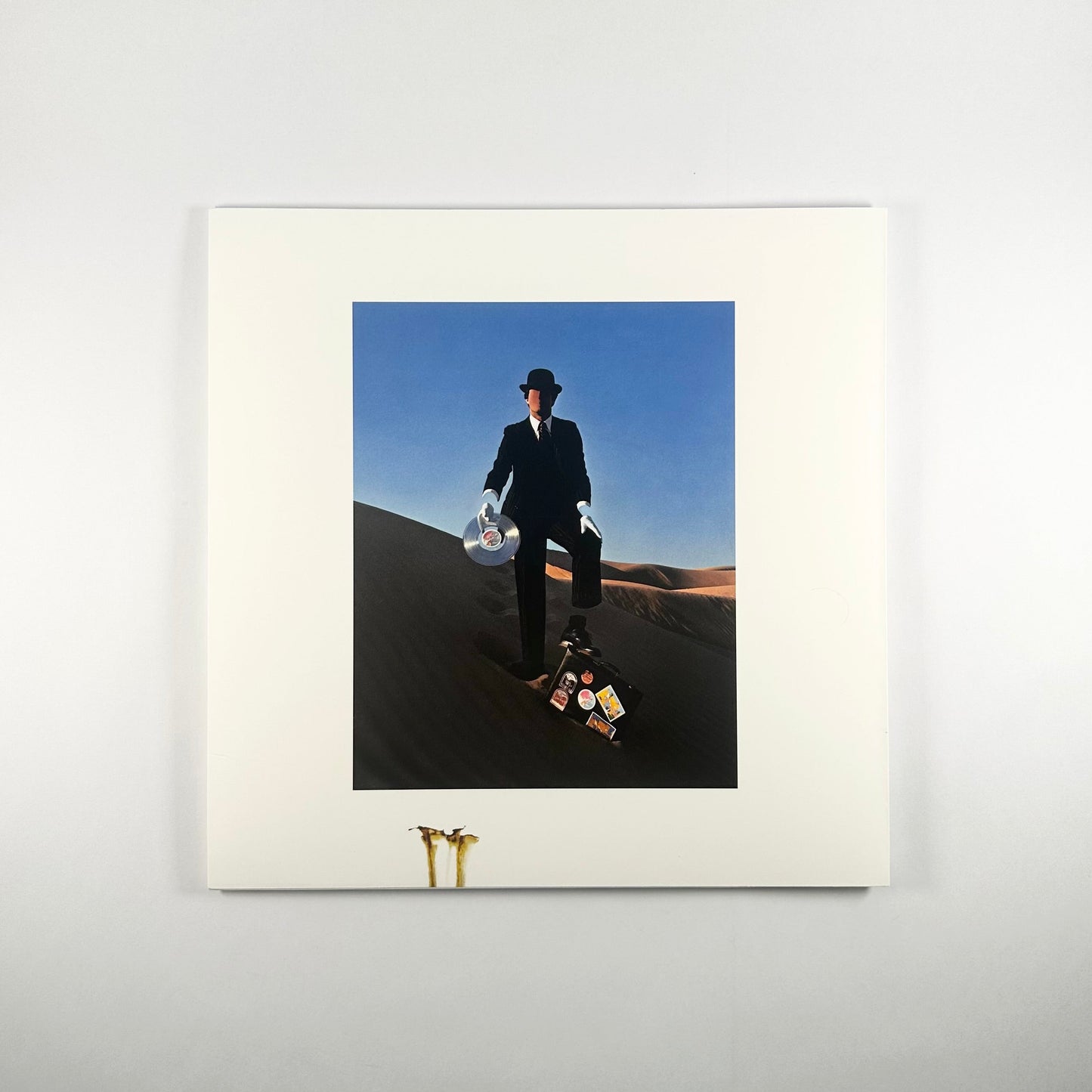 Wish You Were Here (50th Anniversary) (Yellow Flame Vinyl)