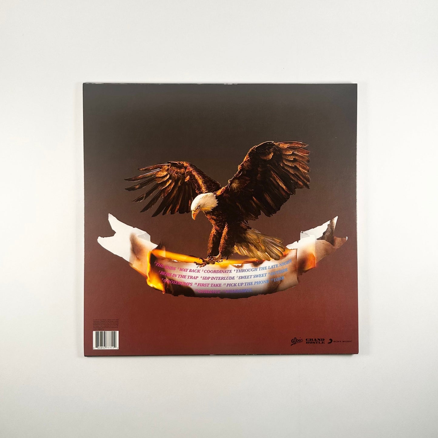 Birds In The Trap Sing McKnight