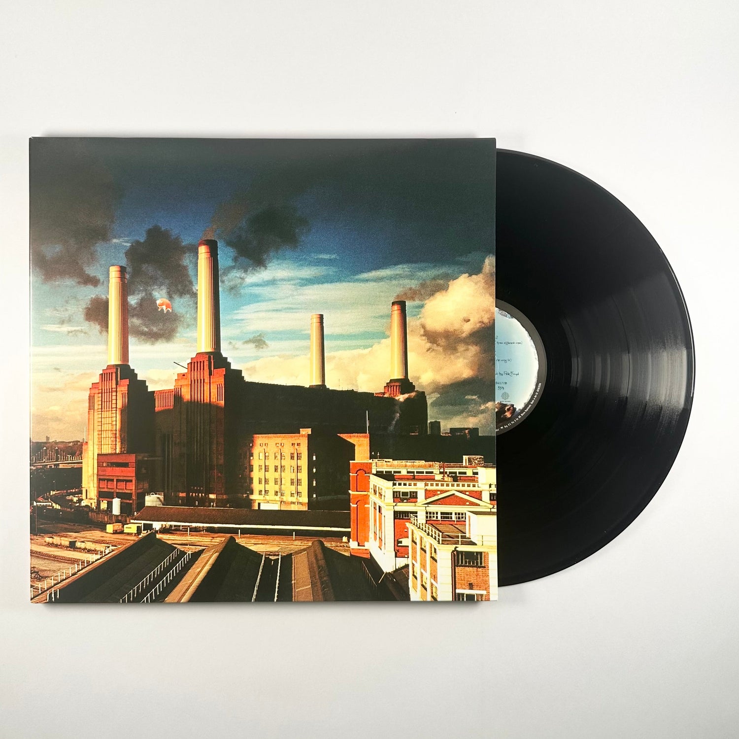 Animals (remastered)(180g)