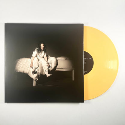 When We All Fall Asleep, Where Do We Go? (Pale Yellow Vinyl)