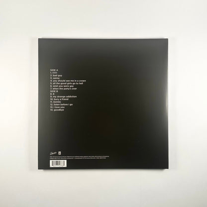 When We All Fall Asleep, Where Do We Go? (Pale Yellow Vinyl)