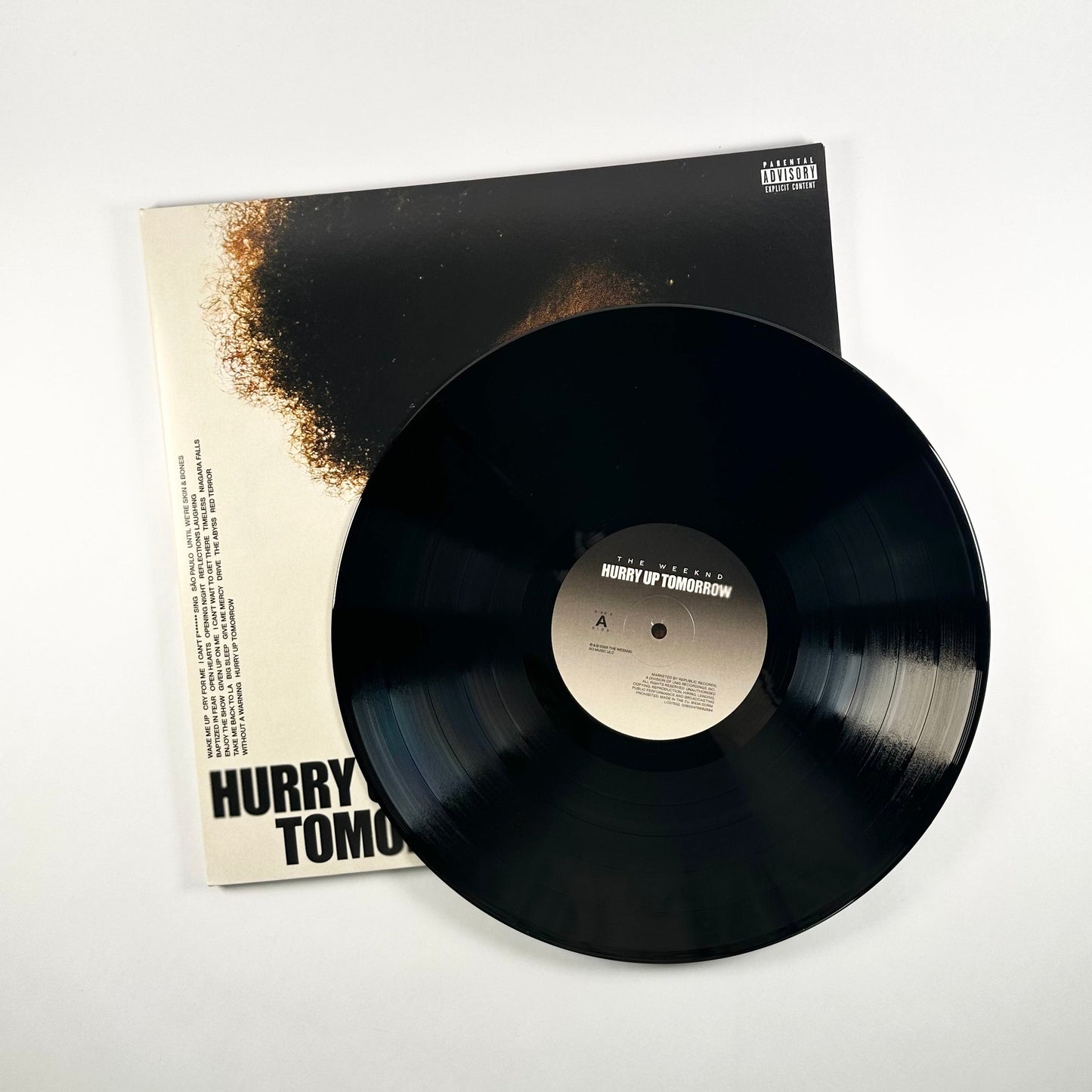 Hurry Up Tomorrow (Complete Edition)
