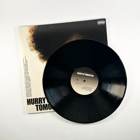 Hurry Up Tomorrow (Complete Edition)