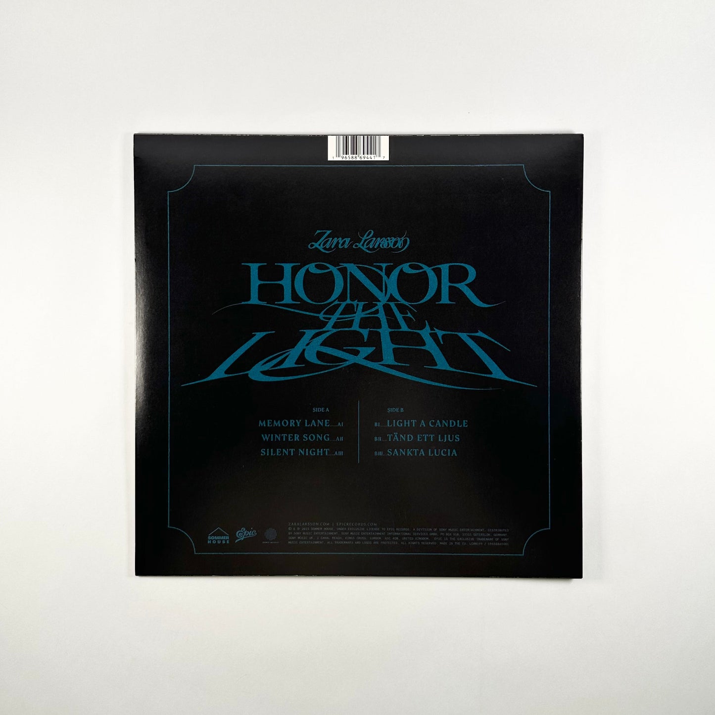 Honor The Light