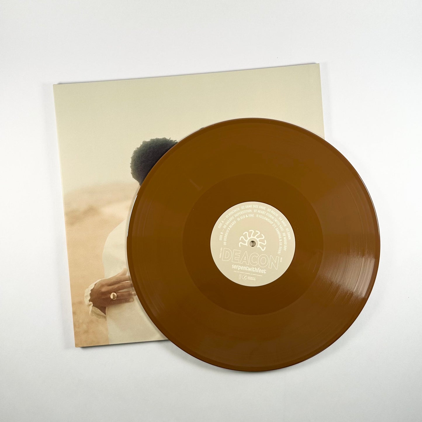 Deacon (Limited Edition) (Opaque Brown Vinyl)