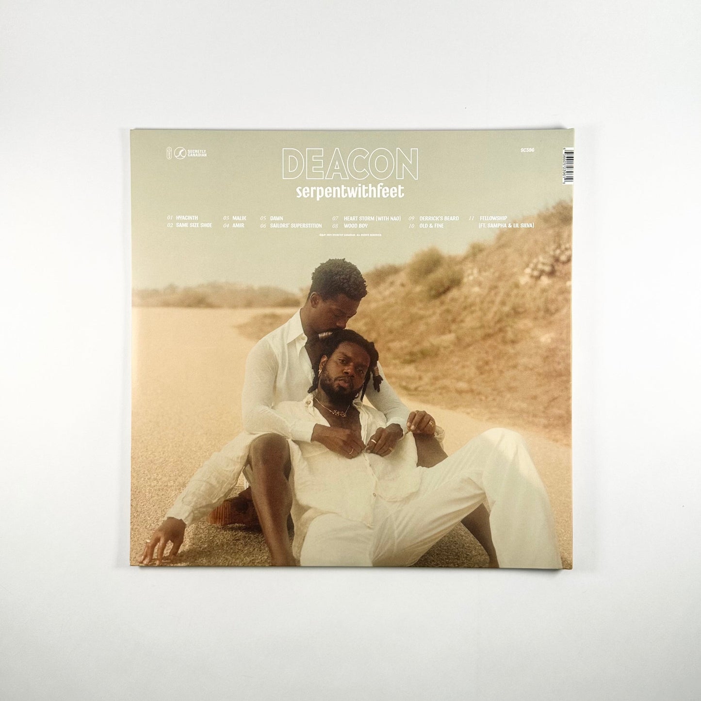 Deacon (Limited Edition) (Opaque Brown Vinyl)