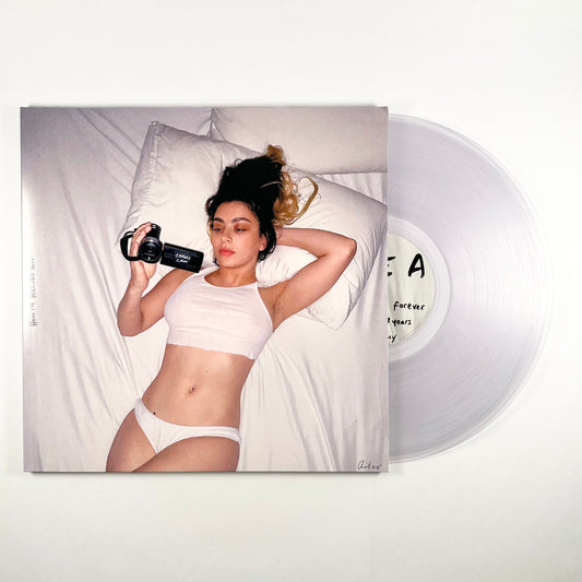 How I'm Feeling Now (Clear Vinyl)