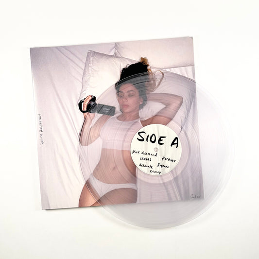 How I'm Feeling Now (Clear Vinyl)