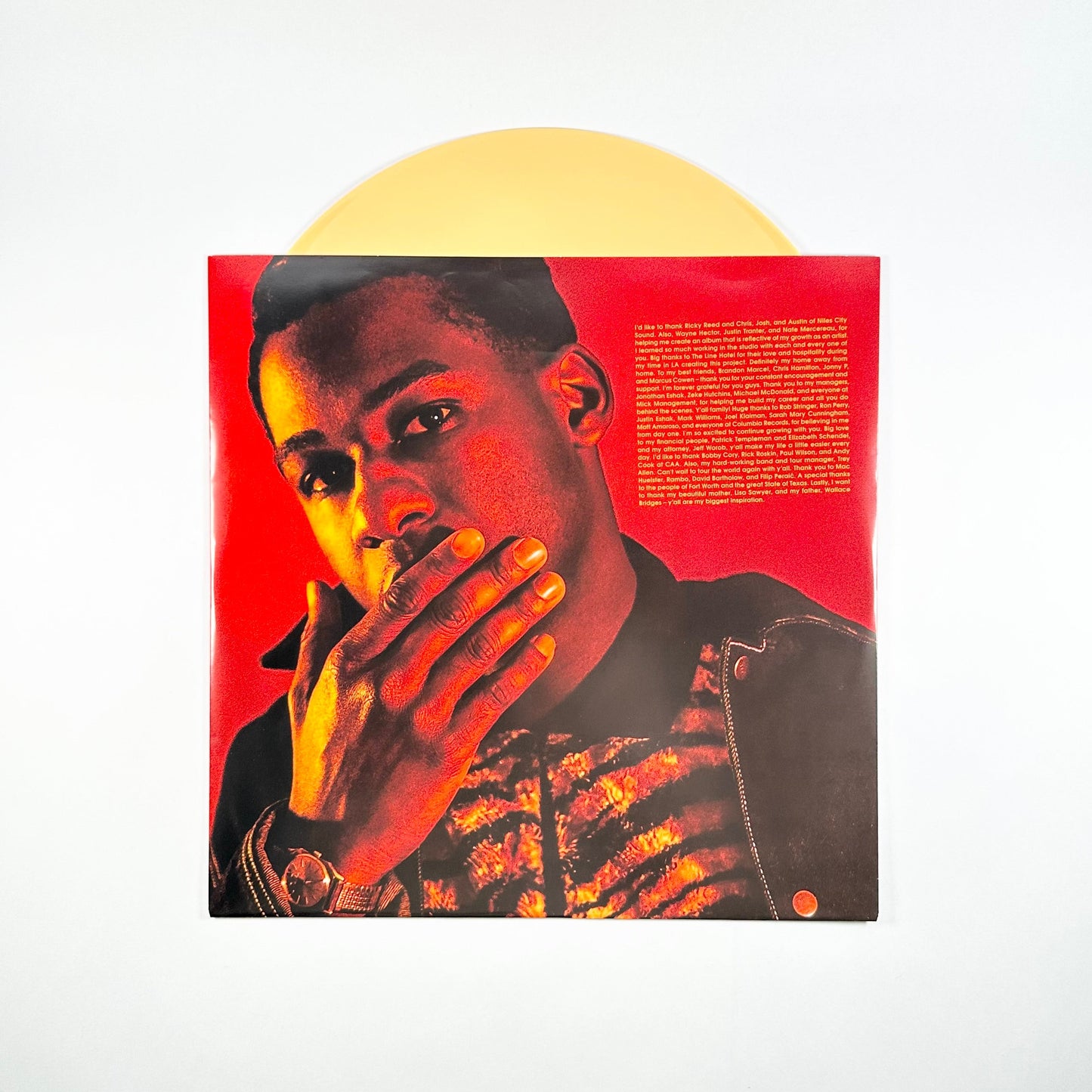 Good Thing (5th Anniversary Deluxe Edition) (Custard Yellow Vinyl)