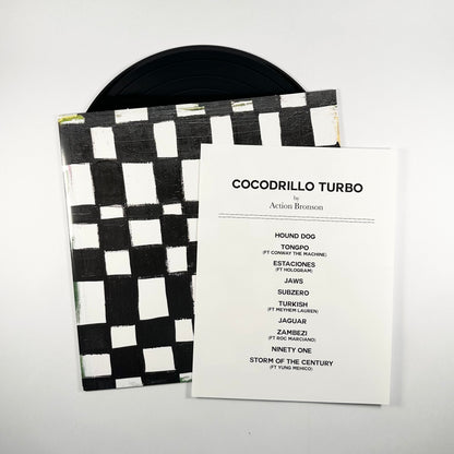 Cocodrillo Turbo (Standard Vinyl)