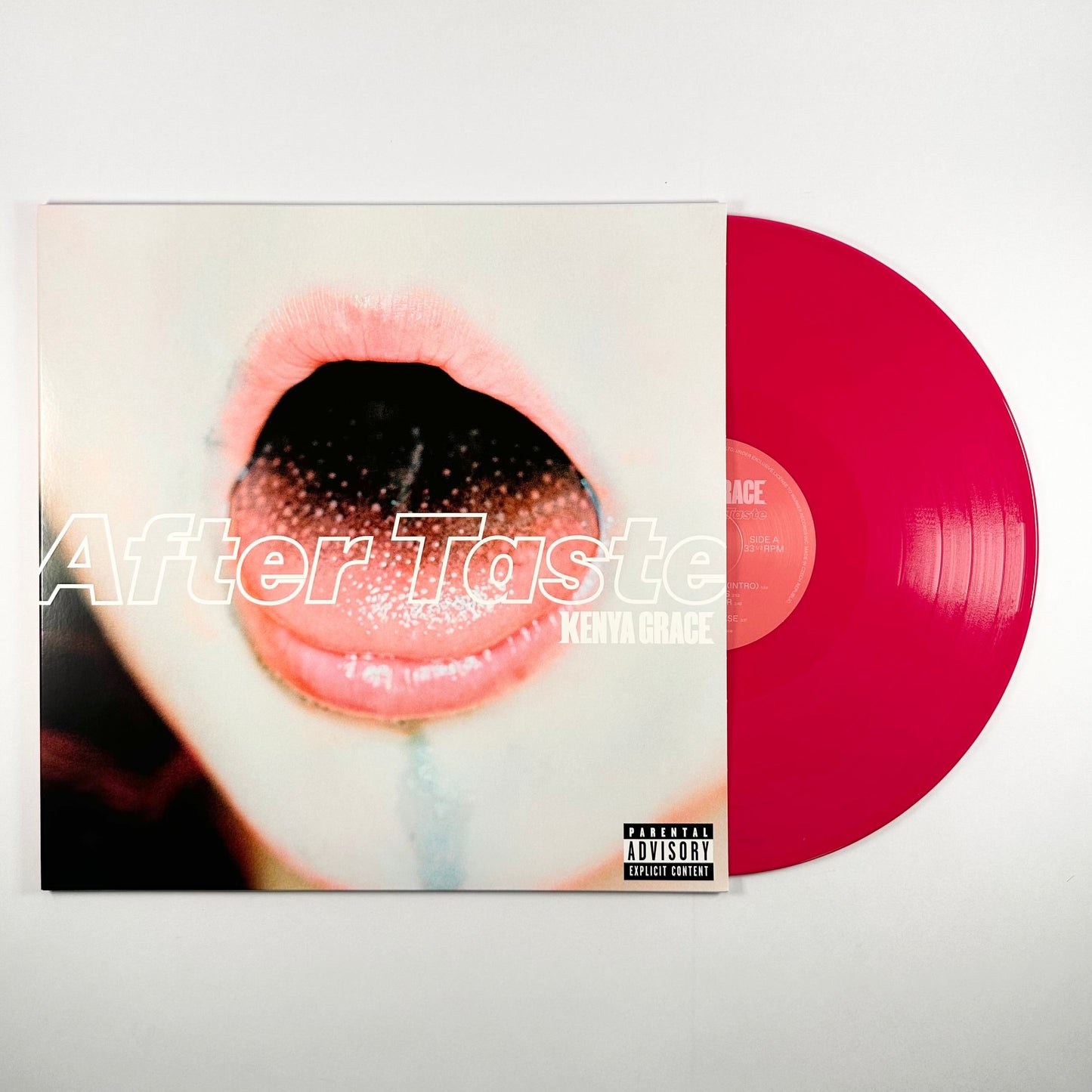 The After Taste (Limited Edition) (Magenta Vinyl)