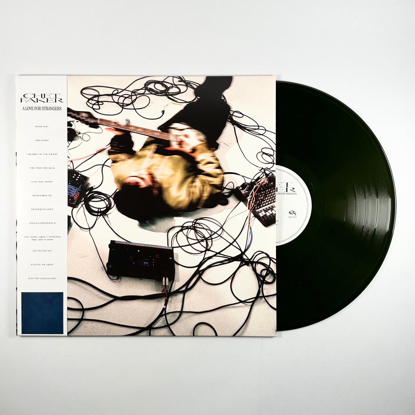 A Love For Strangers (Limited Edition) (Forest Green Vinyl)
