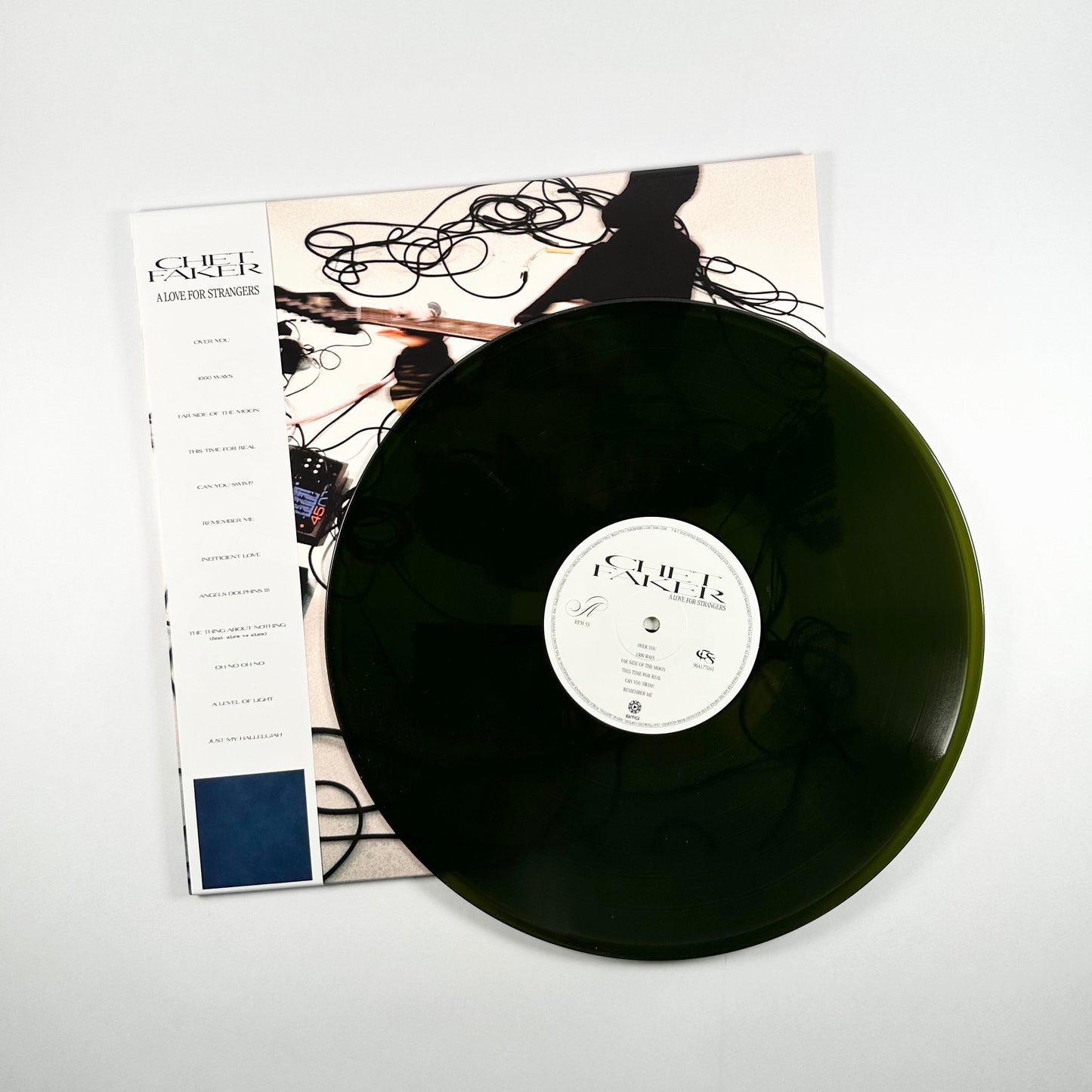 A Love For Strangers (Limited Edition) (Forest Green Vinyl)