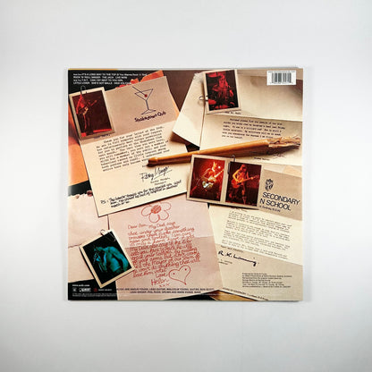 High Voltage (50th Anniversary) (remastered) (180g) (Limited Edition) (Gold Nugget Vinyl) (+ Artwork Print)