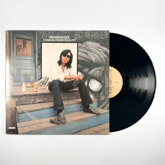 Coming From Reality (180g)
