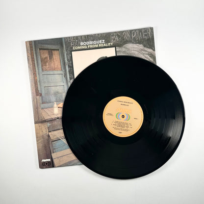 Coming From Reality (180g)