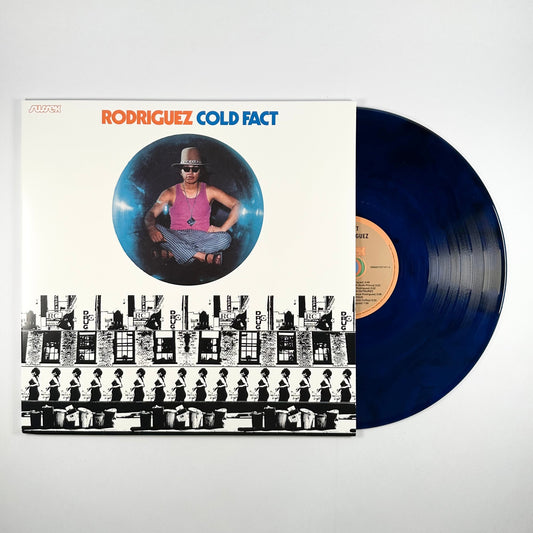 Cold Fact (Limited Edition) (Blue W/ Black Marble Vinyl)