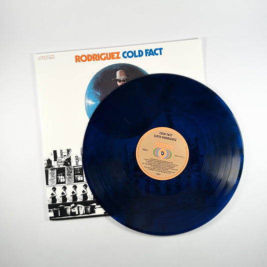 Cold Fact (Limited Edition) (Blue W/ Black Marble Vinyl)