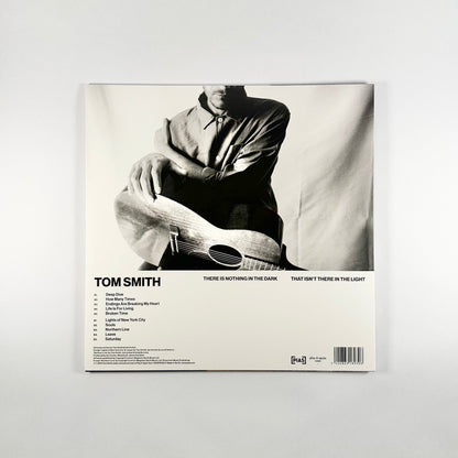 There Is Nothing In The Dark That Isn't There In The Light (Oxblood Vinyl)