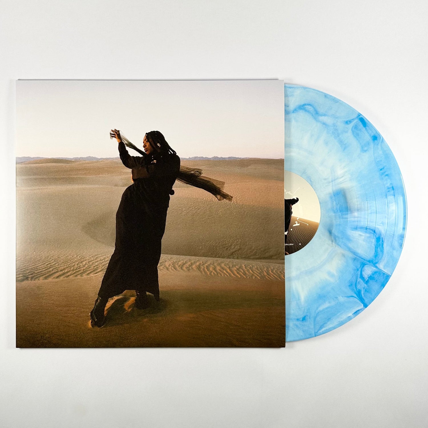 Of Earth & Wires (Blue Sapphire Vinyl)