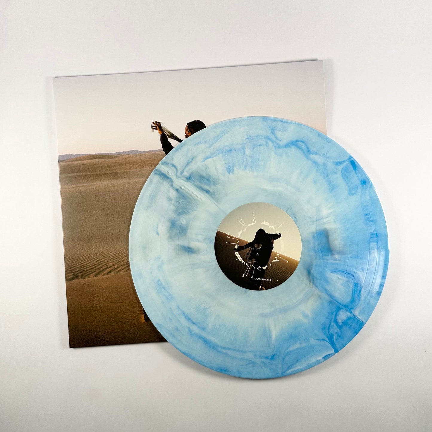 Of Earth & Wires (Blue Sapphire Vinyl)