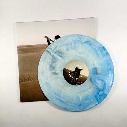 Of Earth & Wires (Blue Sapphire Vinyl)