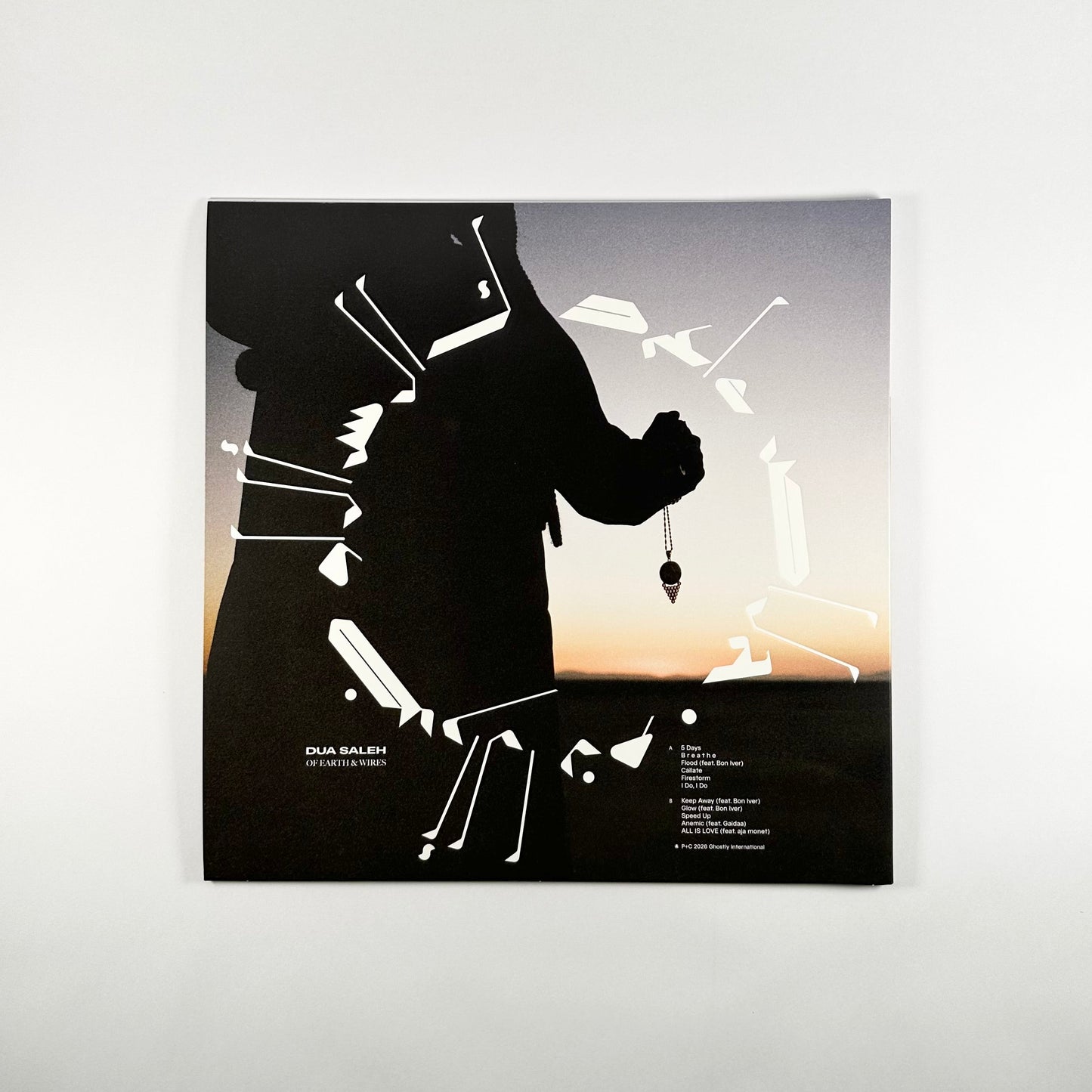 Of Earth & Wires (Blue Sapphire Vinyl)