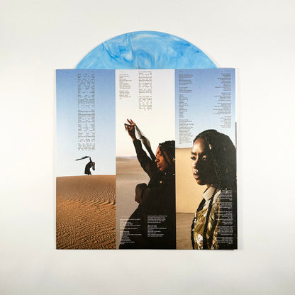 Of Earth & Wires (Blue Sapphire Vinyl)