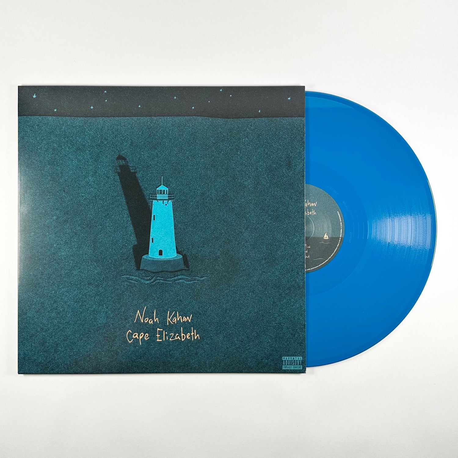 Cape Elizabeth (Aqua Vinyl)