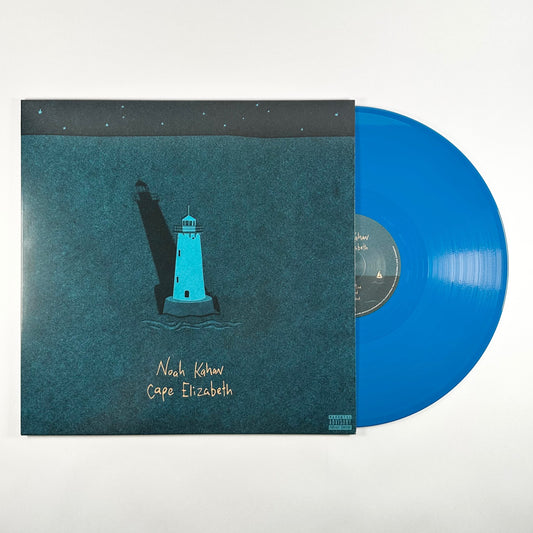 Cape Elizabeth (Aqua Vinyl)
