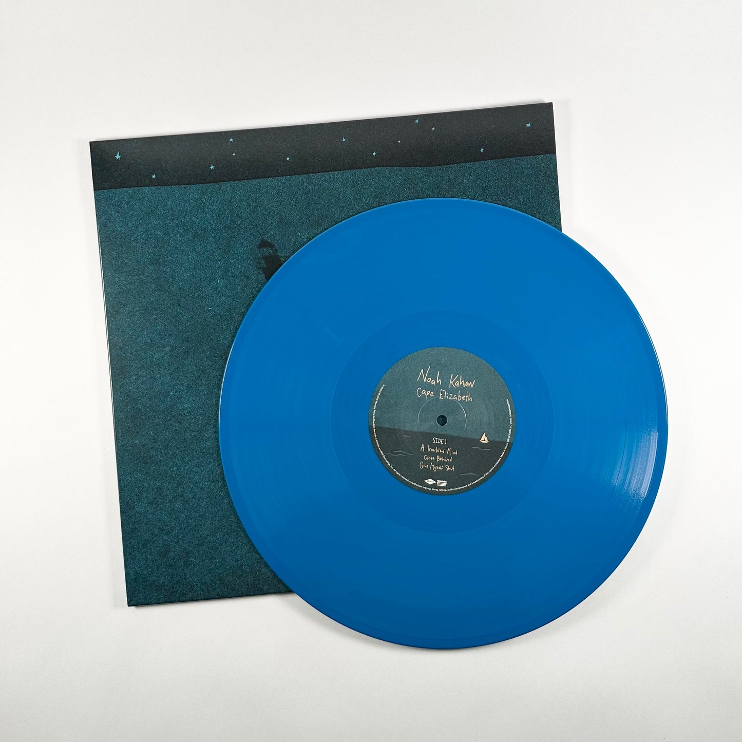 Cape Elizabeth (Aqua Vinyl)