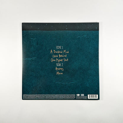 Cape Elizabeth (Aqua Vinyl)
