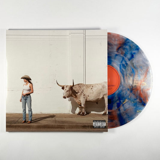 Middle Of Nowhere (Limited Retail Exclusive Edition) (Rodeo Clown Mix Vinyl)