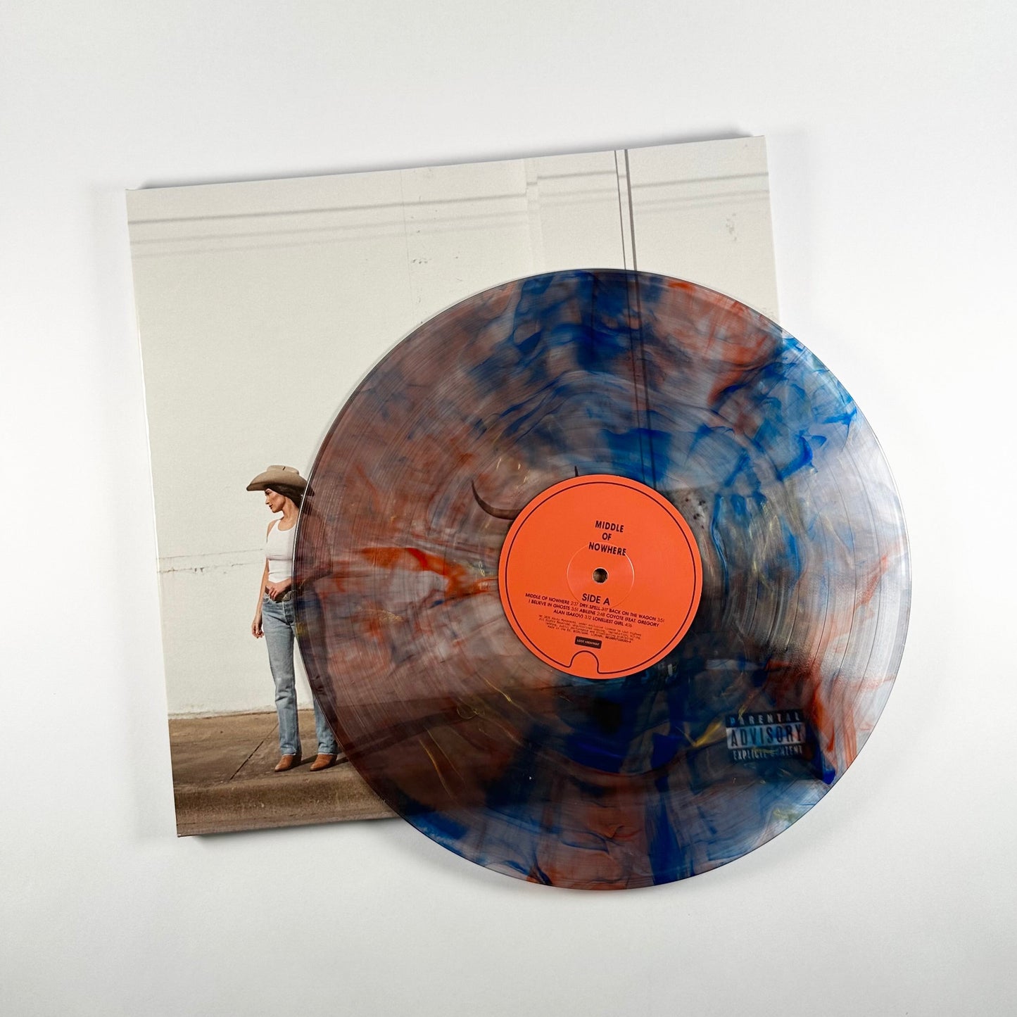Middle Of Nowhere (Limited Retail Exclusive Edition) (Rodeo Clown Mix Vinyl)