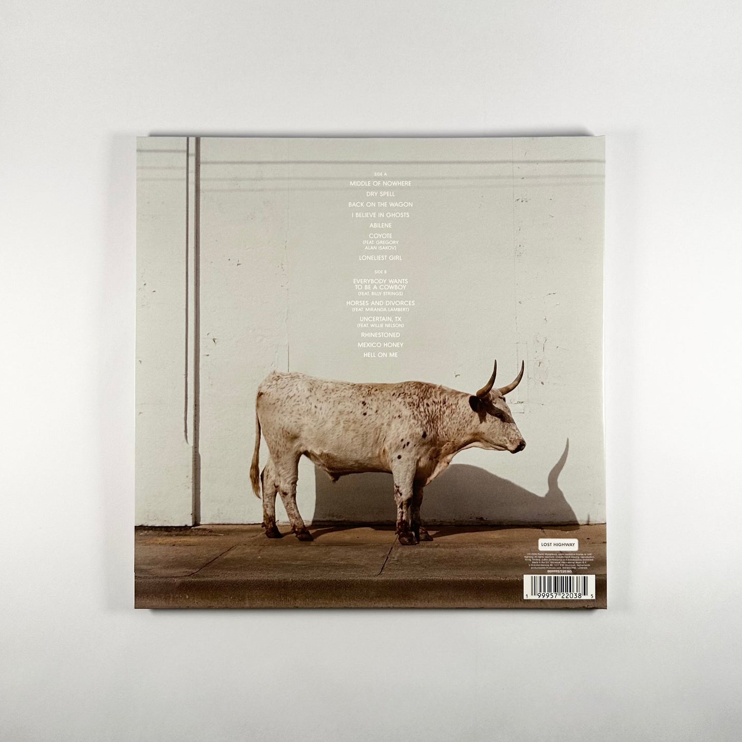Middle Of Nowhere (Limited Retail Exclusive Edition) (Rodeo Clown Mix Vinyl)