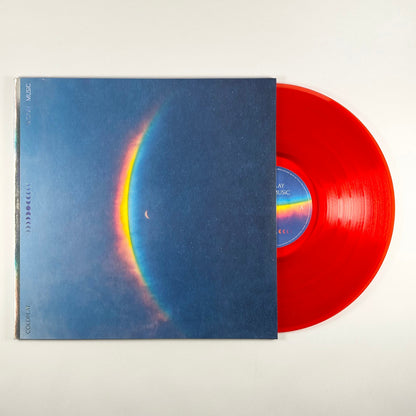 Moon Music (Limited Numbered Indie Exclusive Edition) (Red Eco Vinyl)
