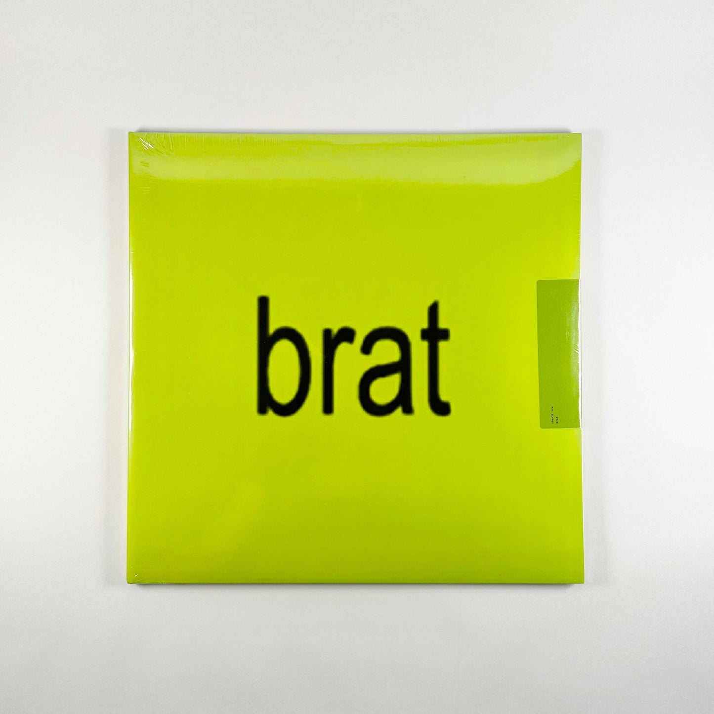 Brat (Black Ice Vinyl)