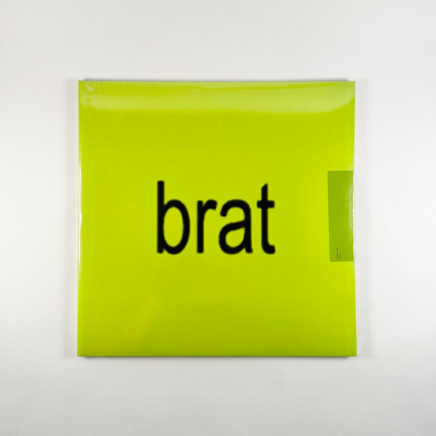 Brat (Black Ice Vinyl)