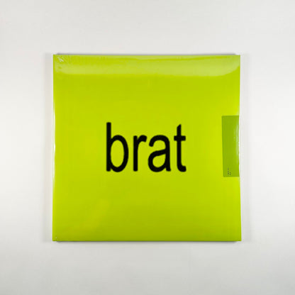 Brat (Black Ice Vinyl)