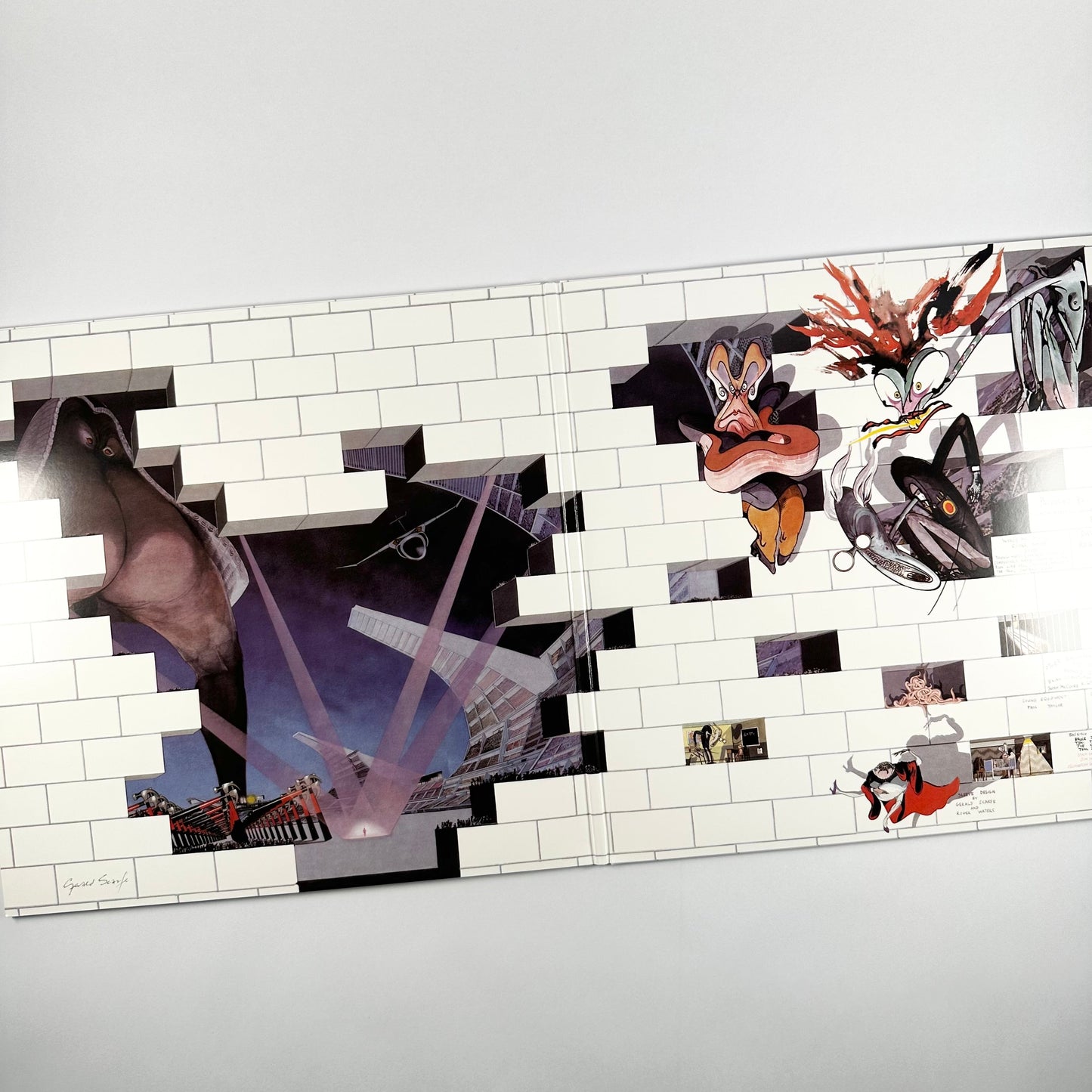 The Wall (remastered) (180g)