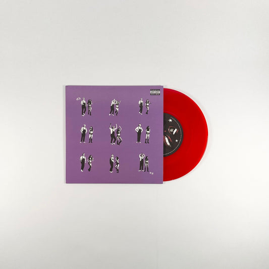 Drivers License / Burning Down The House (Limited Edition) (Translucent Red Vinyl)
