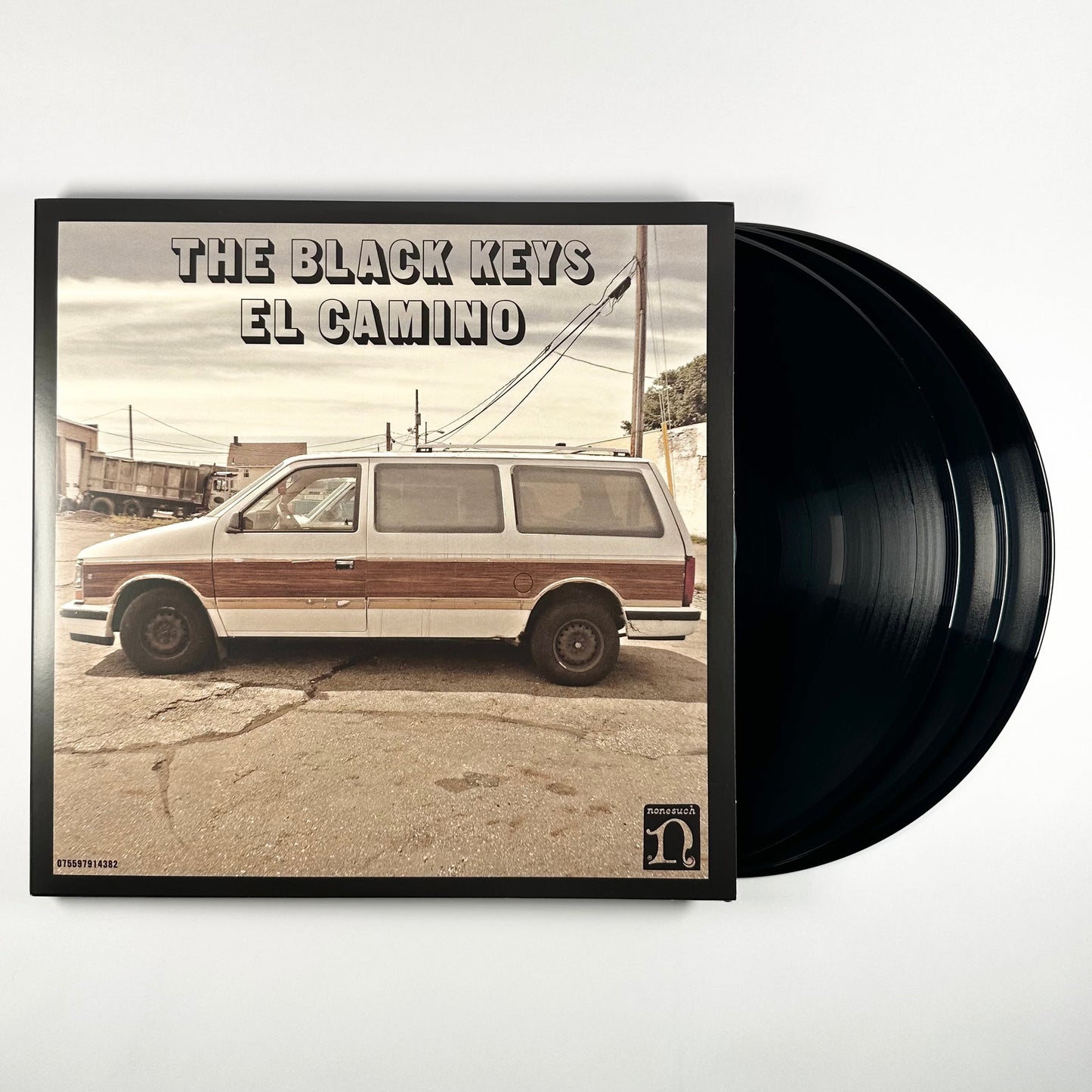 El Camino (10th Anniversary Super Deluxe Edition) (2021 Remaster)