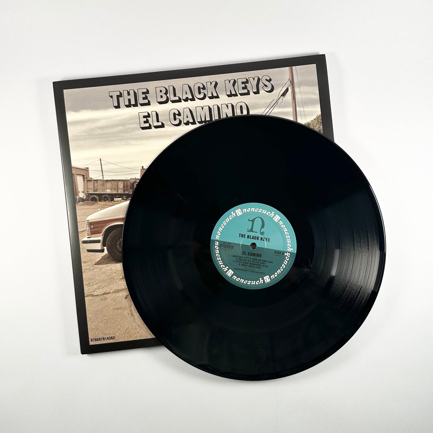 El Camino (10th Anniversary Super Deluxe Edition) (2021 Remaster)