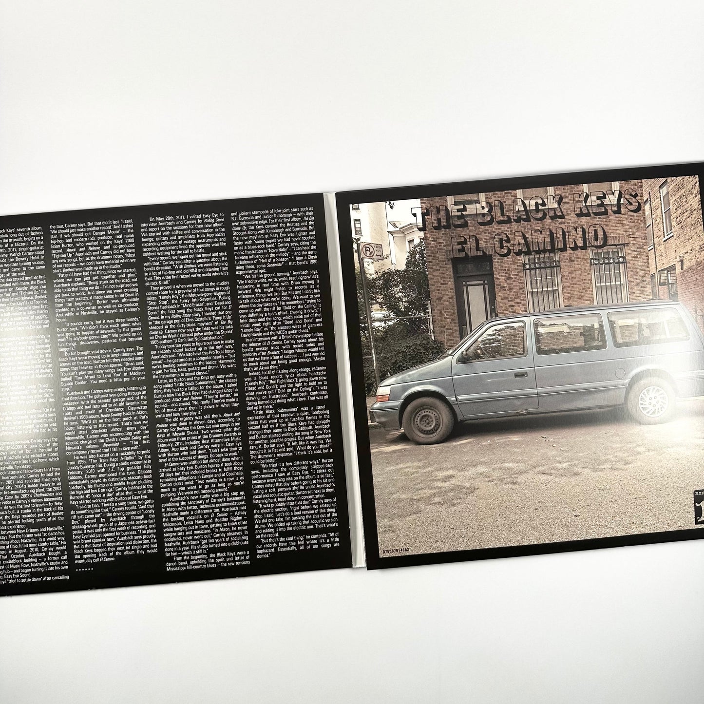 El Camino (10th Anniversary Super Deluxe Edition) (2021 Remaster)